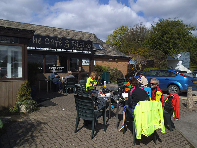 Tim and Elle's Cafe, Thorp Arch retail park