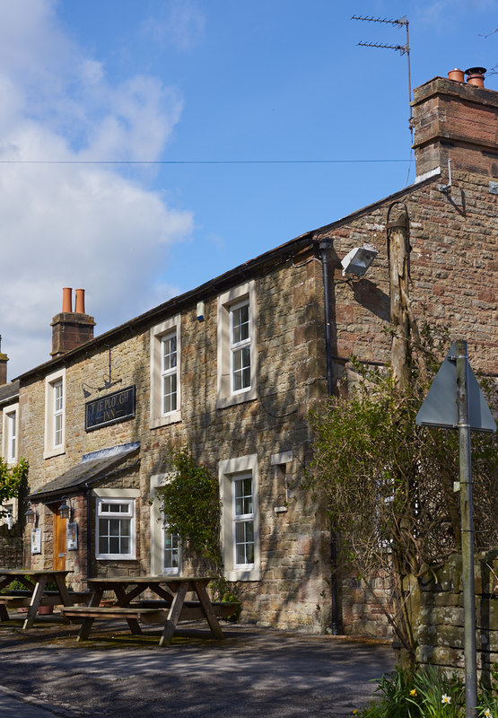 Plough Inn, Wreay April 2017 (2) © The Carlisle Kid ccbysa/2.0