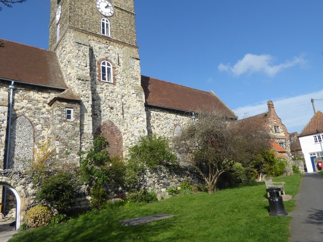 St Peter's Church, Sandwich