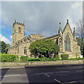 NZ2741 : Durham: St Oswald by John Sutton