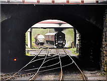 SD8010 : Through the Tunnel by David Dixon