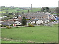 Environmental Fabrications Factory on the eastern outskirts of Dromore