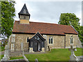 Little Yeldham church