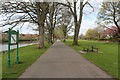 Dock Park, Dumfries