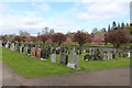 Troqueer Cemetery, Dumfries