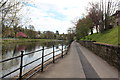 Riverside Path, Dumfries