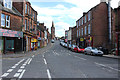 St Michael Street, Dumfries