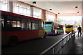 Bus Stance at Loreburne Shopping Centre