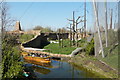 The Lazy River in the Islands at Chester Zoo