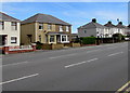 Cowbridge Road semis, Bridgend