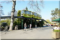 Monorail at Chester Zoo