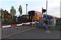 Meadow Lane level crossing