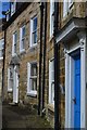 Cottages in Chapel Street, Robin Hood