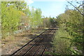 Railway Line to Carlisle