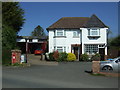 House on Crowle Green