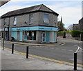 Lloyds Pharmacy in Bridgend town centre