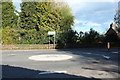 Mini Roundabout, Dumfries