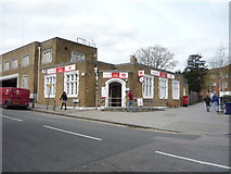 TQ2389 : Hendon Post Office by JThomas