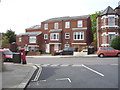 Houses on Agamemnon Road, London NW6