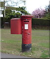 Edward VII postbox on Marsh Lane, Highwood Hill NW7