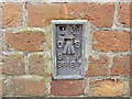 Ordnance Survey Flush Bracket S9187