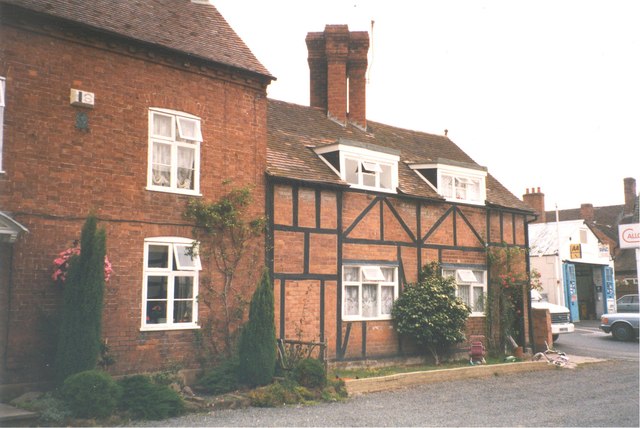 Cottage, Church Lane, Ombersley