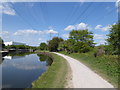 River Lee Navigation at Brimsdown