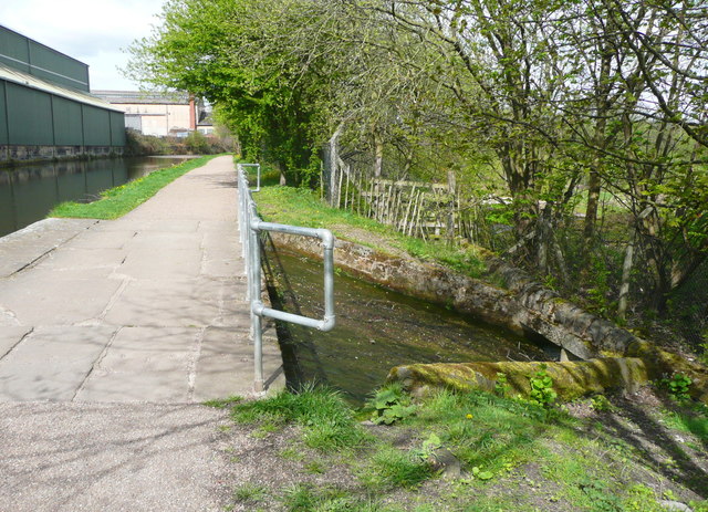 Canal overflow, Rodley
