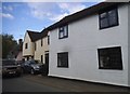 Houses on Bridge Street, Great Bardfield