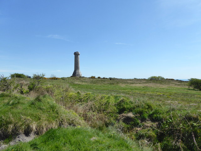 Hardy Monument