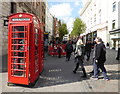 James Street, Covent Garden