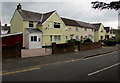 Wern Terrace houses, Rogerstone, Newport