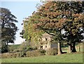 Old byre at Malton House