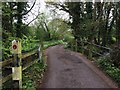 Damery Lane Bridge