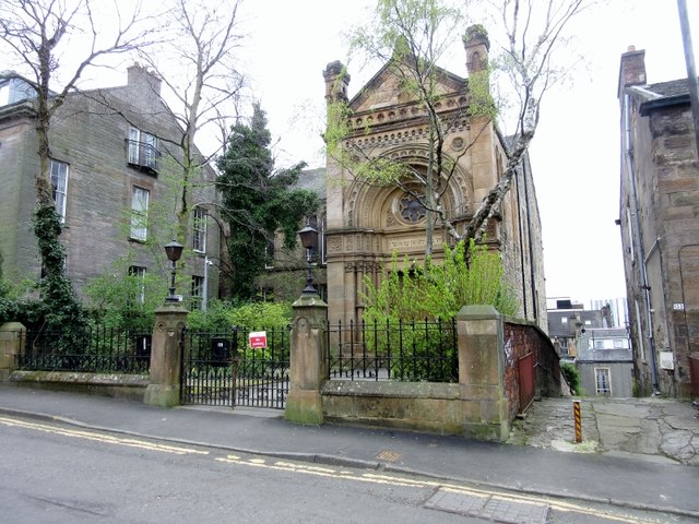 Garnethill Synagogue, Glasgow