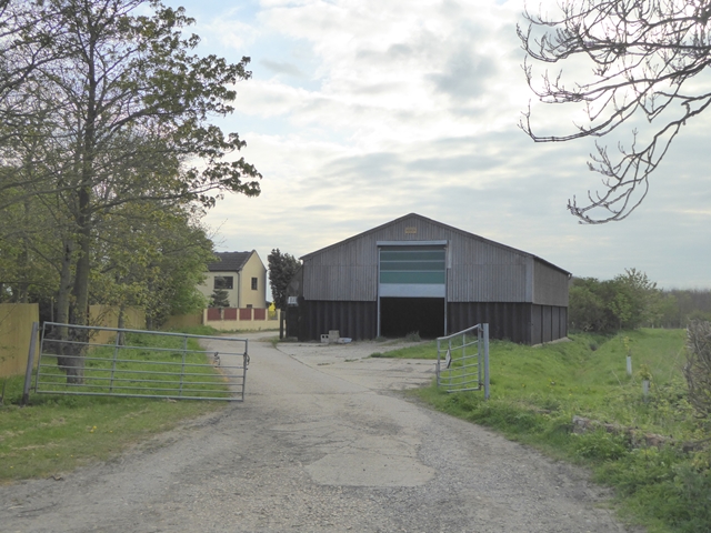 Barn at Pickworth Lodge Farm