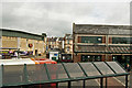 Barnstaple bus station and Buller Road