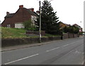 Tregwilym Road electricity substation, Rogerstone, Newport