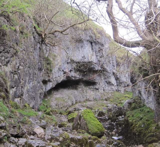 Face Of The Troll Barghest In Trollers © Adrian Smith Cc By Sa20