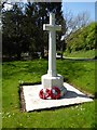 Pencombe war memorial