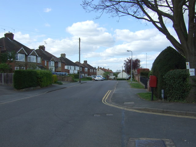Holloways Lane, Welham Green