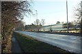 A660 near Dyneley Arms