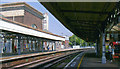 TR3470 : Margate station, 2008 by Ben Brooksbank