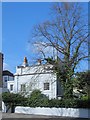 Early 19th house, Haverstock Hill, NW3