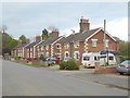 Houses in West Street, Folkingham