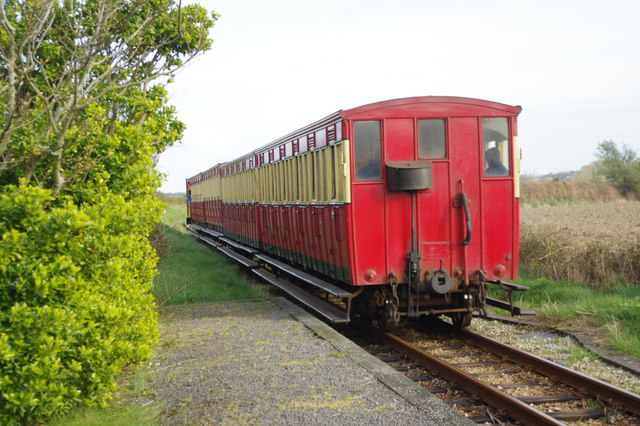 Isle of Man Steam Railway, Ballabeg