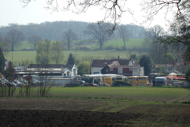 Whincops Garage, Peasenhall