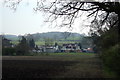 TM3569 : View to Peasenhall by Geographer