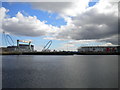 NZ5020 : Middlesbrough Dock by Richard Vince