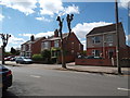 Houses, Wheelwright Lane